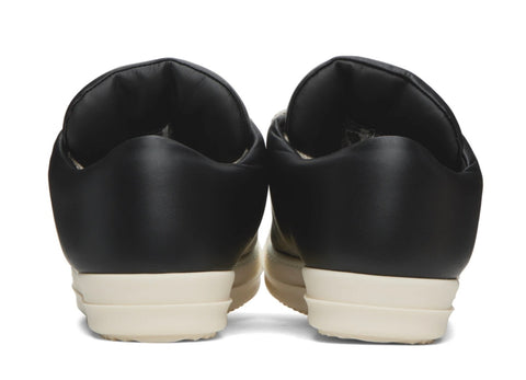 RICK OWENS  LOW JUMBO LACE BLACK