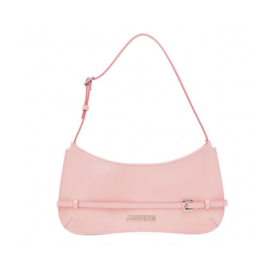 JACQUEMUS LE CHOUCHOU BISOU CEINTURE BAG PINK