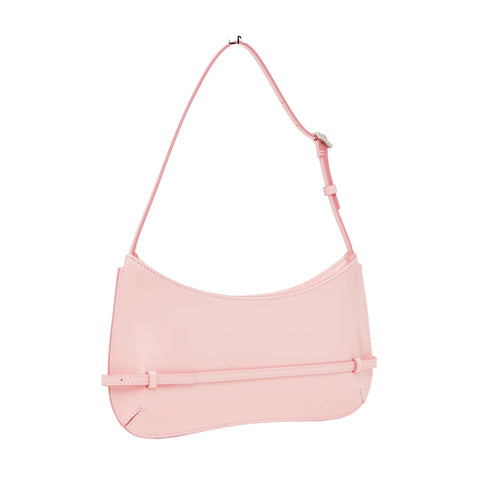 JACQUEMUS LE CHOUCHOU BISOU CEINTURE BAG PINK