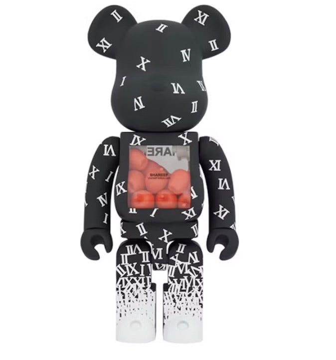 BEARBRICK X SHAREEF 1000%