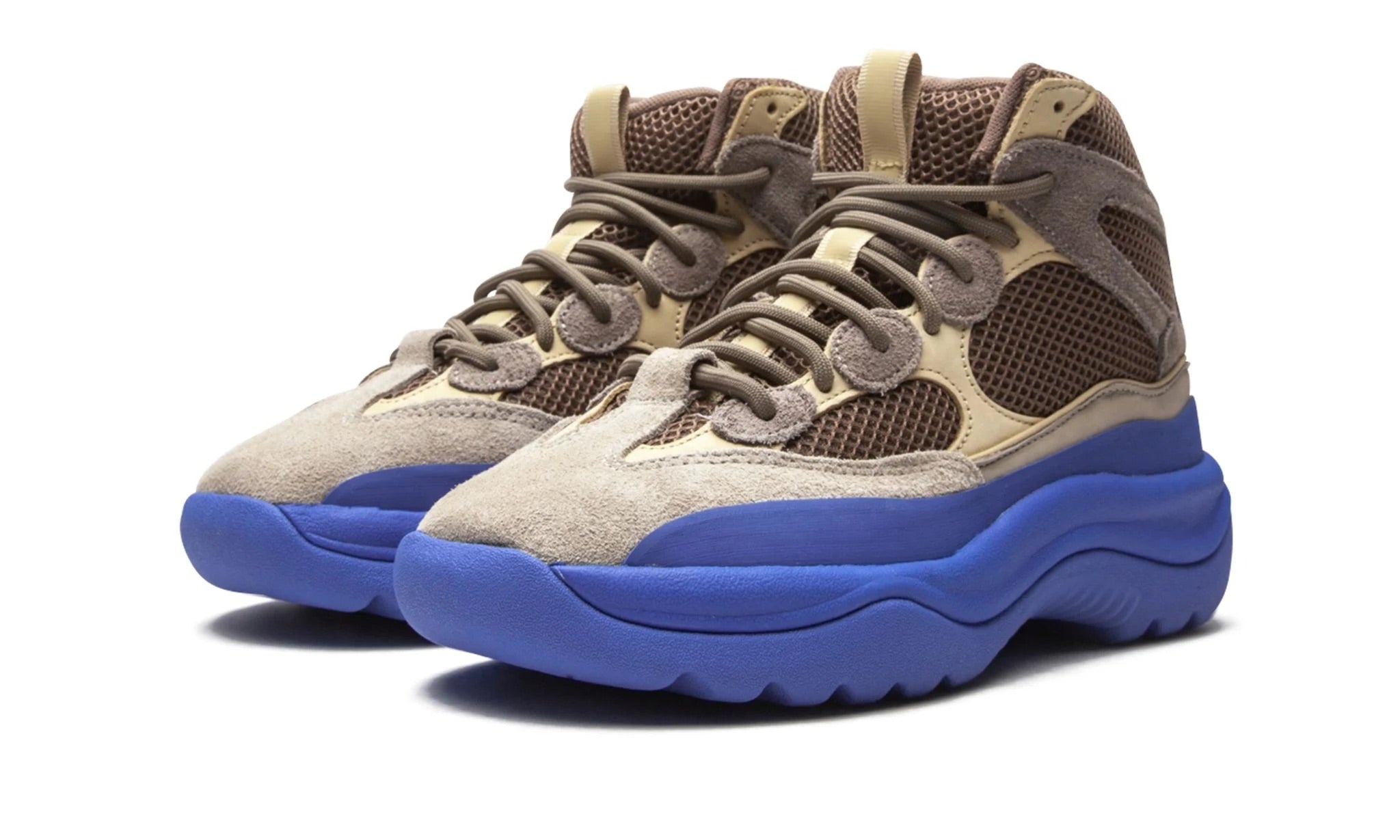 yeezy desert boot taupe