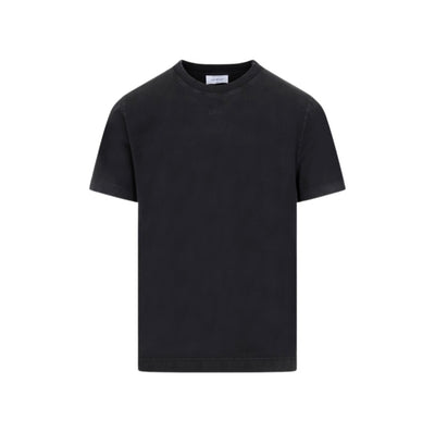 OFF WHITE SUPER MOON T-SHIRT BLACK