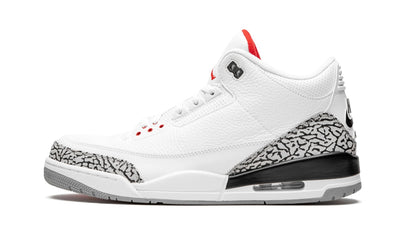 JORDAN 3 RETRO WHITE CEMENT 88 CONTEST (2013)