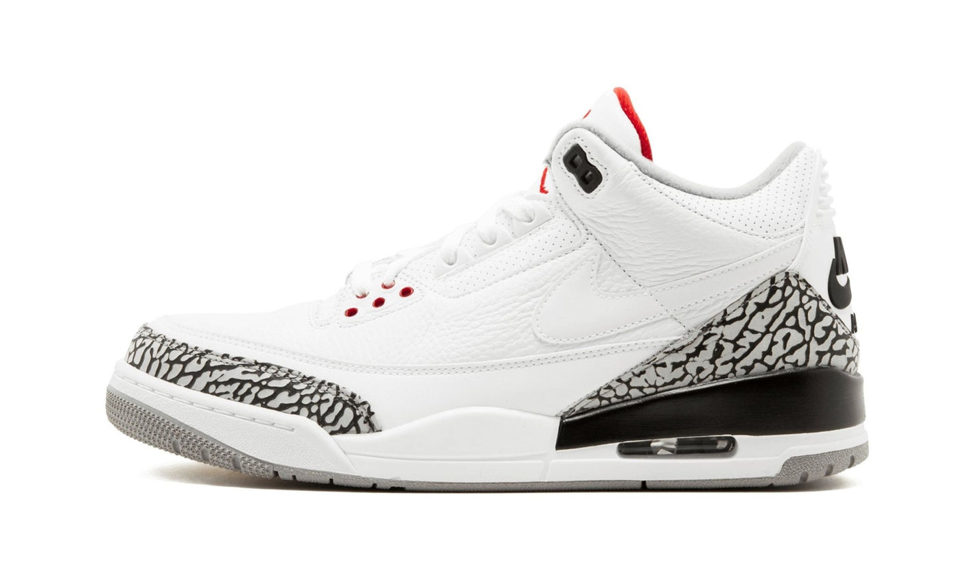 JORDAN 3 RETRO JTH SUPER BOWL