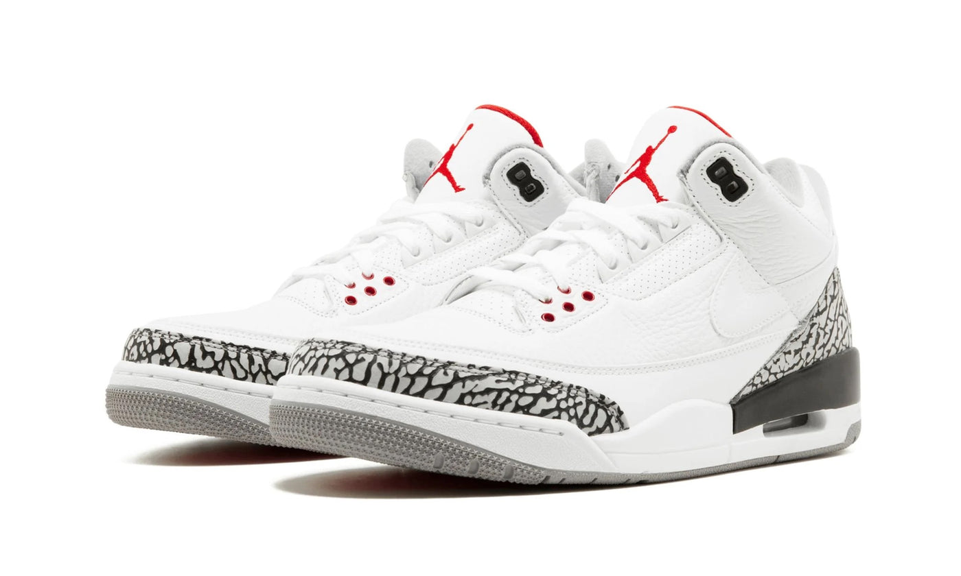 JORDAN 3 RETRO JTH SUPER BOWL