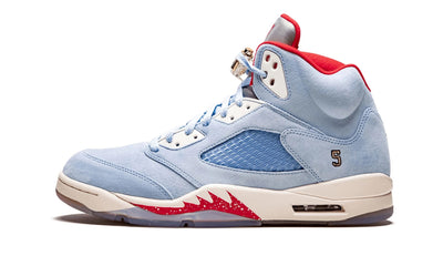 JORDAN 5 RETRO TROPHY ROOM ICE BLUE