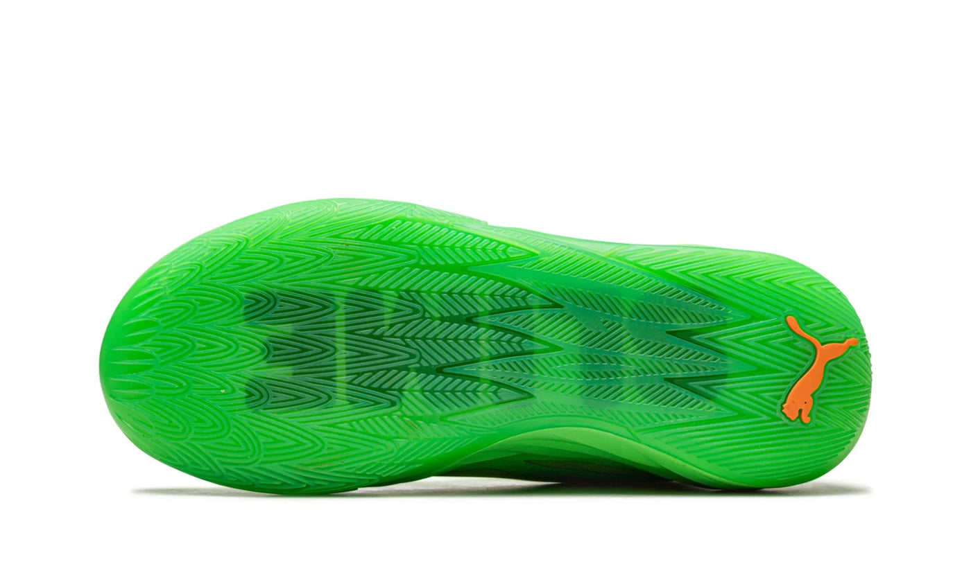 PUMA LA MELO BALL MB SLIME GS