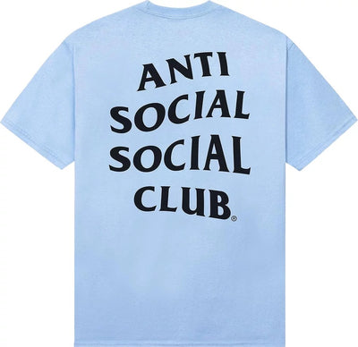 ANTI SOCIAL SOCIAL CLUB MIND GAMES TEE BLUE
