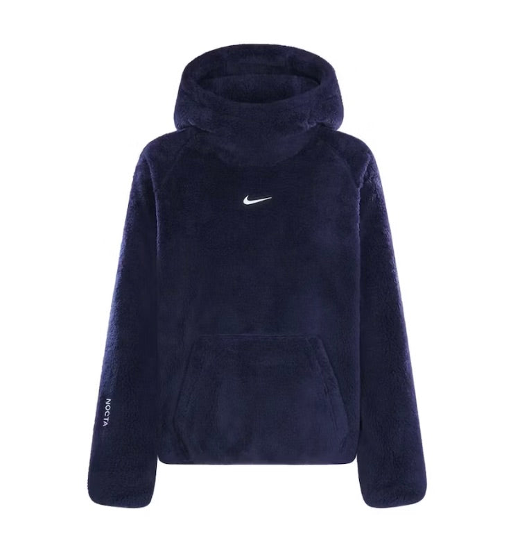 NOCTA CHALET POLAR TOP DARK BLUE (W)