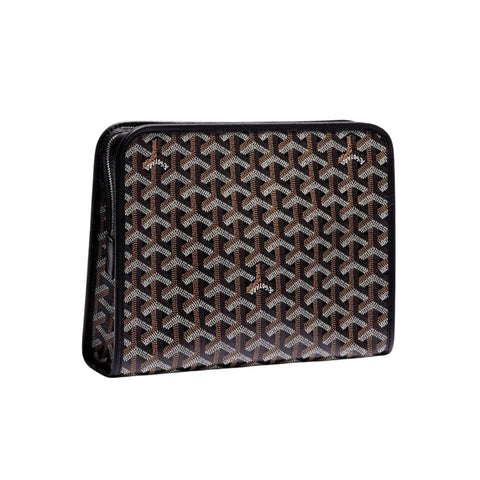 GOYARD JOUVENCE TOILETRY BAG MM BLACK