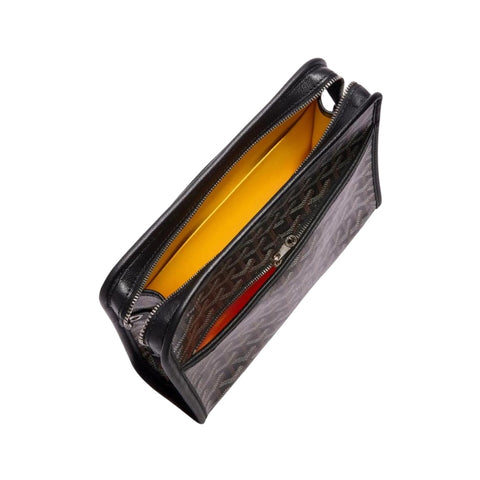 GOYARD JOUVENCE TOILETRY BAG MM BLACK