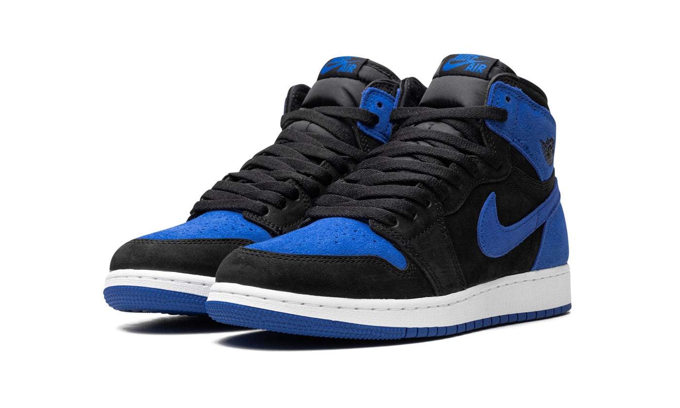 JORDAN 1 RETRO HIGH OG ROYAL REIMAGINED (GS)