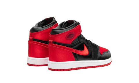 JORDAN 1 RETRO HIGH OG SATIN BRED (PS)