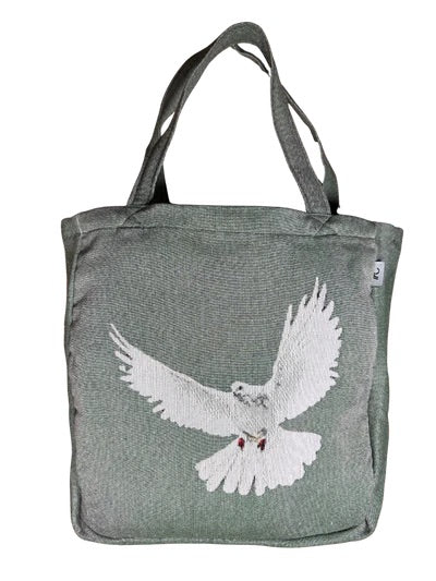 SAINT TAPESTRY TOTE BAG