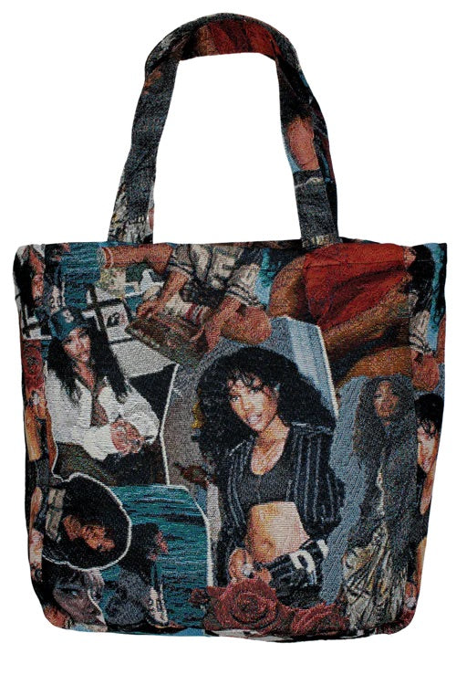 SOS TAPESTRY TOTE BAG