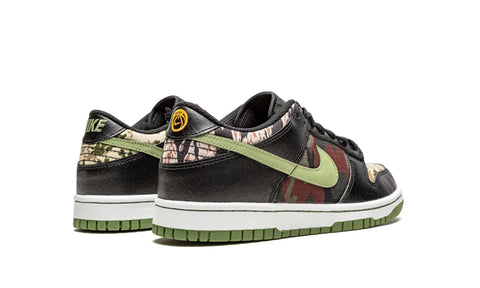 NIKE DUNK LOW CRAZY CAMO (GS)