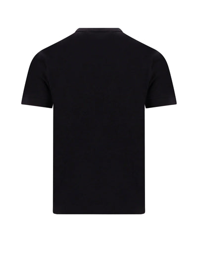 COMME DES GARÇONS HEART LOGO BLACK / RED T-shirt EVO (W)