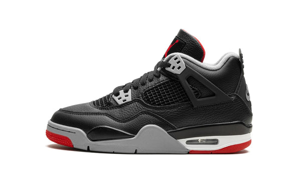 新品　24cm Nike GS Air Jordan 4 Retro Bred JORDAN 4 RETRO BRED REIMAGINED GS – ONE OF A KIND