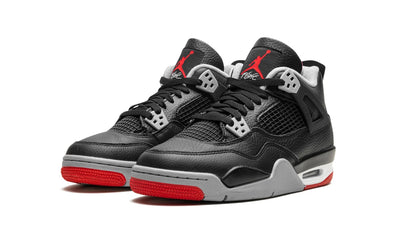 JORDAN 4 RETRO BRED REIMAGINED GS