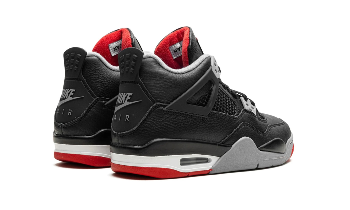 JORDAN 4 RETRO BRED REIMAGINED GS