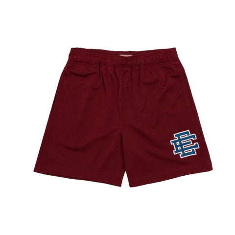 ERIC EMANUEL EE BASIC SHORT BURGUNDY / NAVY
