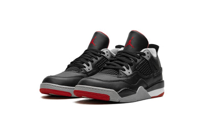 JORDAN 4 RETRO BRED REIMAGINED PS