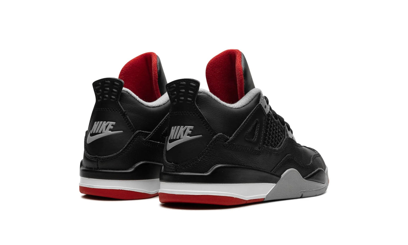 JORDAN 4 RETRO BRED REIMAGINED PS