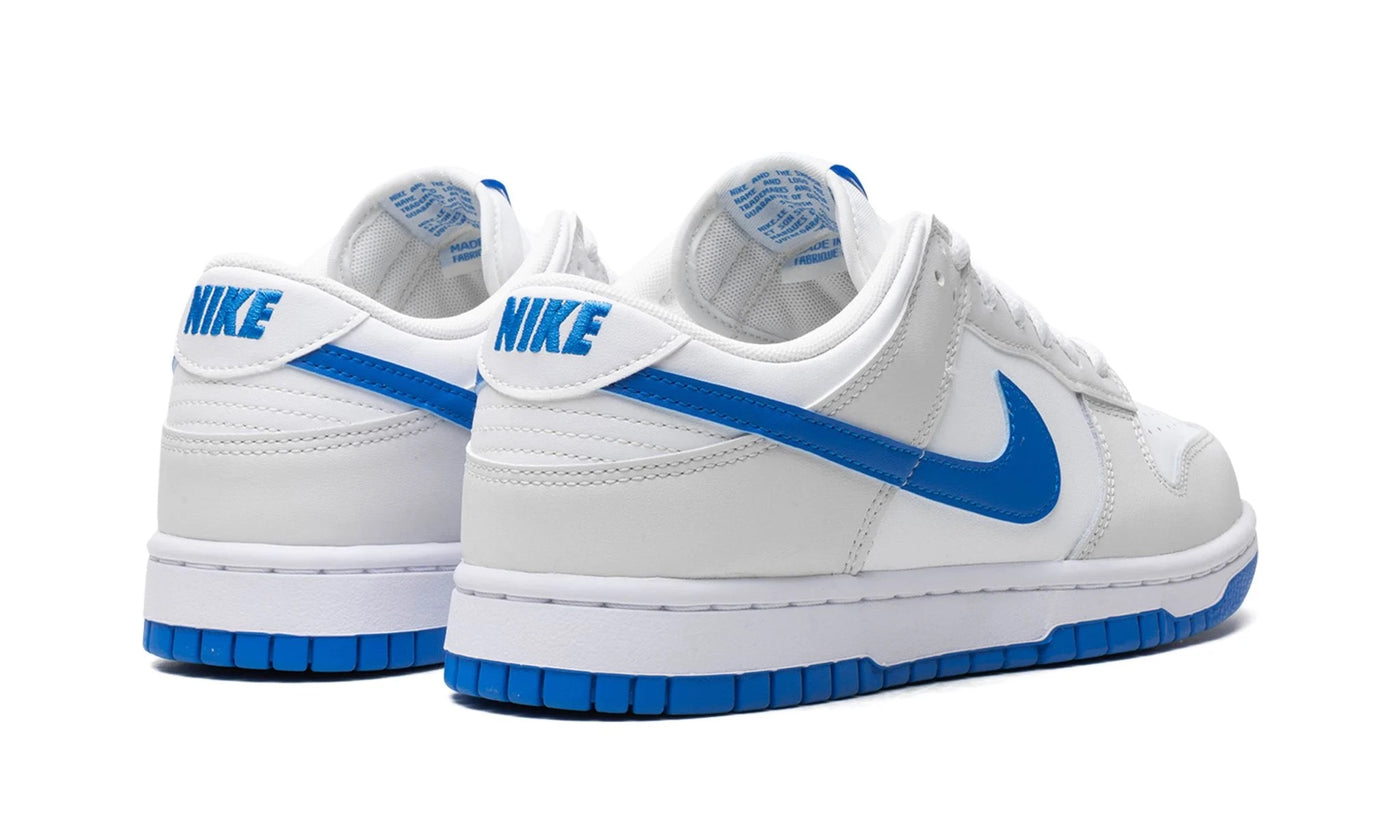 NIKE DUNK LOW RETRO PHOTO BLUE