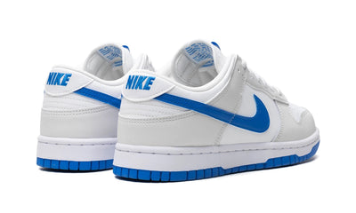 NIKE DUNK LOW RETRO PHOTO BLUE