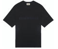 ESSENTIALS CLOTHING ESSENTIALS FOG T-SHIRT NAVY