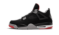 JORDAN SHOES JORDAN 4 RETRO BRED GS