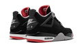 JORDAN SHOES JORDAN 4 RETRO BRED GS