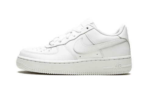NIKE AIR FORCE LOW '07 WHITE (GS) – ONE OF A KIND