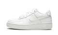 NIKE SHOES NIKE AIR FORCE 1 LOW '07 WHITE (GS)