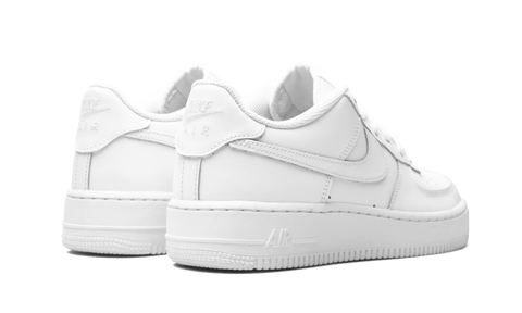 NIKE AIR FORCE 1 LOW '07 WHITE (GS) – ONE OF A KIND NIKE AIR FORCE 1 LOW '07 WHITE (GS) – ONE OF A KIND