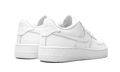 NIKE SHOES NIKE AIR FORCE 1 LOW '07 WHITE (GS)