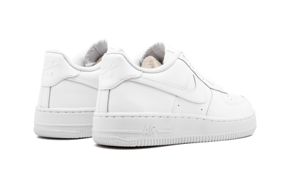 NIKE SHOES NIKE AIR FORCE 1 LOW '07 WHITE (GS)