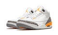 JORDAN SHOES JORDAN 3 LASER ORANGE (W)