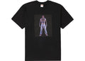 SUPREME CLOTHING SUPREME TUPAC TEE BLACK TUPACPREME