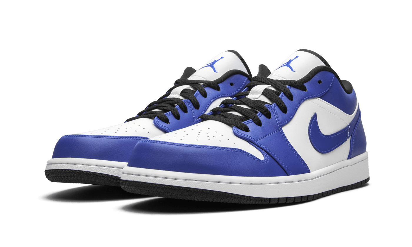 JORDAN SHOES JORDAN 1 LOW GAME ROYAL