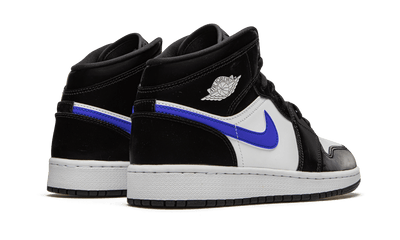 JORDAN SHOES JORDAN 1 MID RACER BLUE