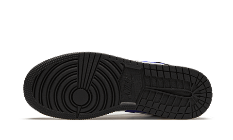 JORDAN SHOES JORDAN 1 MID RACER BLUE