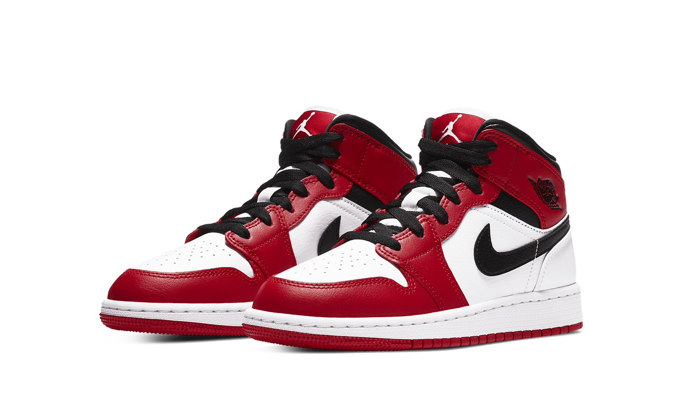 JORDAN SHOES JORDAN 1 MID CHICAGO 2020