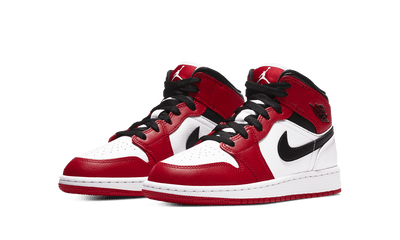 JORDAN CHAUSSURES JORDAN 1 MID CHICAGO 2020