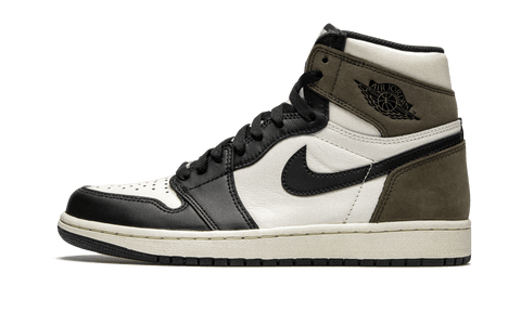 JORDAN 1 RETRO HIGH DARK MOCHA – ONE OF A KIND JORDAN 1 RETRO HIGH DARK MOCHA – ONE OF A KIND