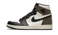 JORDAN SHOES JORDAN 1 RETRO HIGH DARK MOCHA