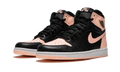 JORDAN SHOES JORDAN 1 HIGH BLACK CRIMSON TINT 555088081