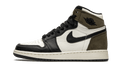 JORDAN SHOES JORDAN 1 HIGH MOCHA GS