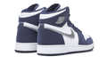 JORDAN SHOES JORDAN 1 HIGH MIDNIGHT NAVY GS