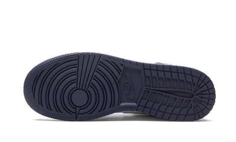 JORDAN SHOES JORDAN 1 HIGH MIDNIGHT NAVY GS